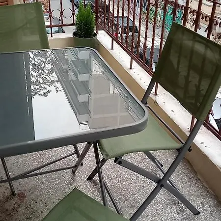 Porto Sea View - Kypriou Lejlighedshotel Thessaloníki