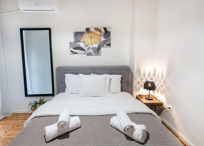 Porto Sea View - Kypriou 4* Tesalónica