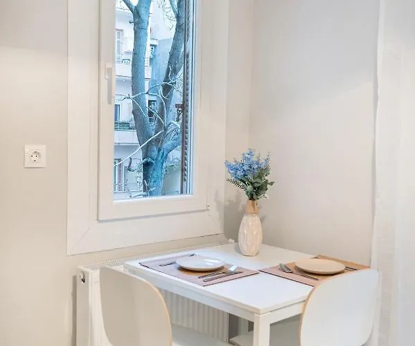 Aparthotel Porto Sea View - Kypriou Thessaloniki