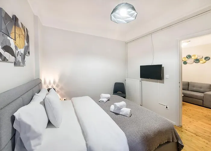 Porto Sea View - Kypriou Aparthotel Thessaloniki