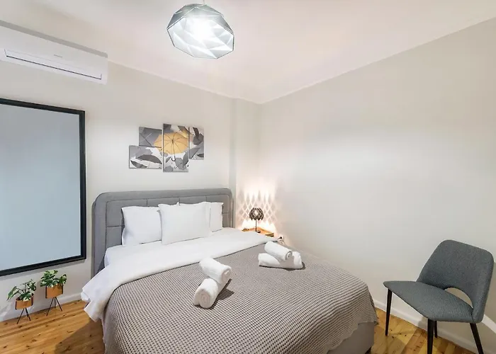 Aparthotel Porto Sea View - Kypriou
