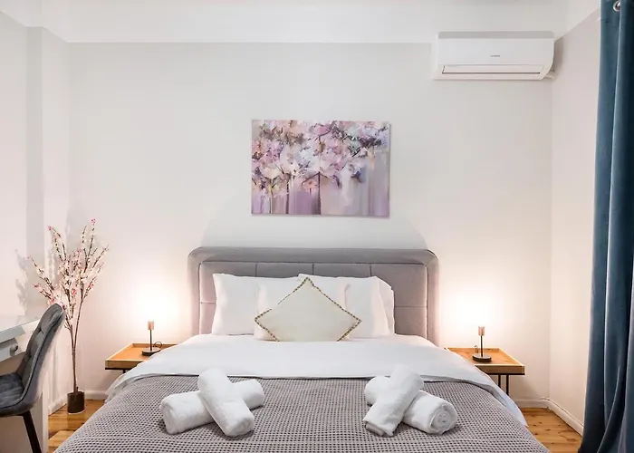 Porto Sea View - Kypriou 4*