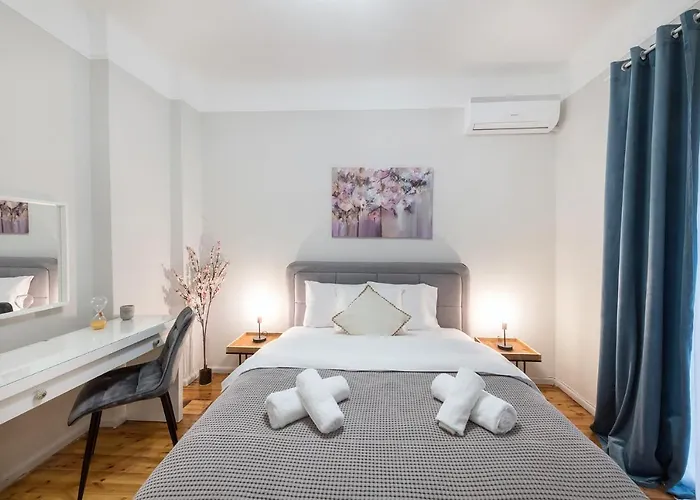 Aparthotel Porto Sea View - Kypriou