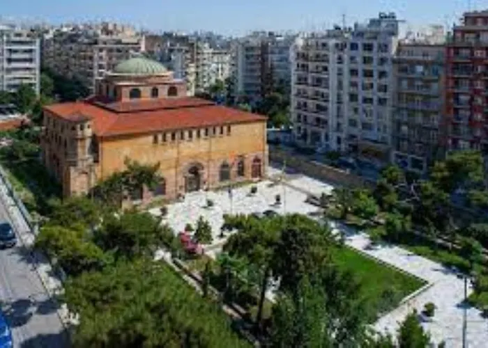 Porto Sea View - Kypriou 4*