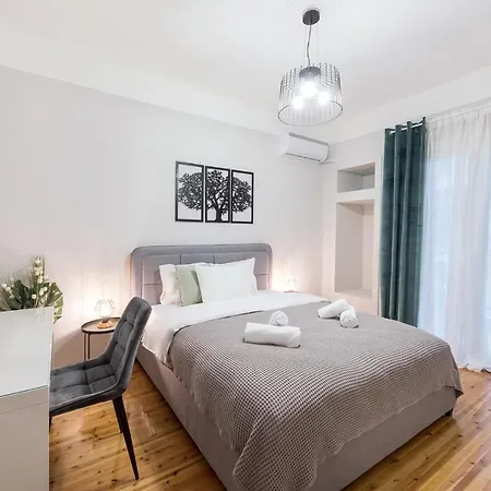 Lejlighedshotel Porto Sea View - Kypriou Thessaloníki