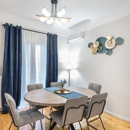 Porto Sea View - Kypriou Aparthotel Thessaloniki