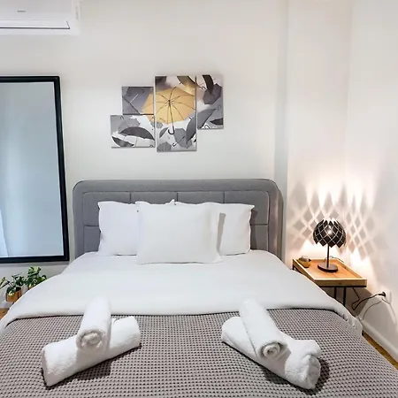 Porto Sea View - Kypriou 4* Thessaloníki