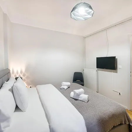 Porto Sea View - Kypriou Lejlighedshotel Thessaloníki