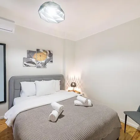 Lejlighedshotel Porto Sea View - Kypriou