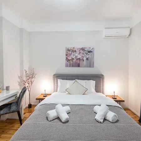 Апарт-отель Porto Sea View - Kypriou