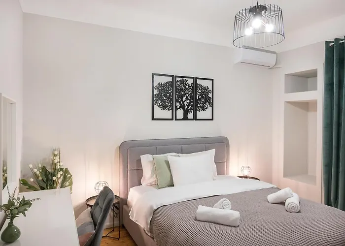 Porto Sea View - Kypriou Aparthotel