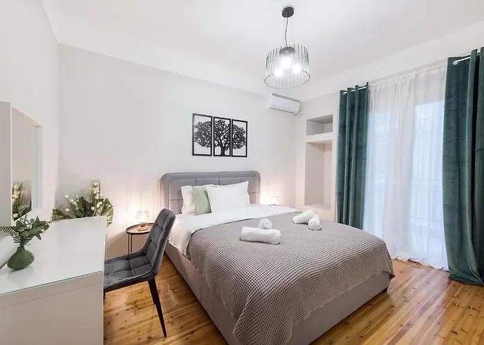 Apart Otel Porto Sea View - Kypriou Selanik